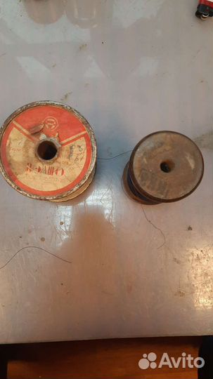 Провод обмоточный СССР