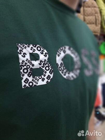 Футболки Boss