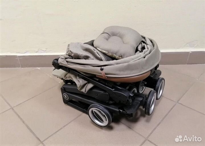 Прогулочная коляска Rant Voyager. /Новая