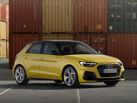 Audi A1 GB (2018—2024) Хетчбэк