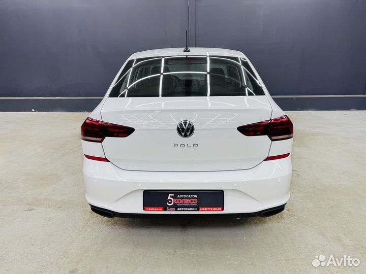 Volkswagen Polo, 2021