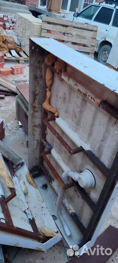 Душевой поддон