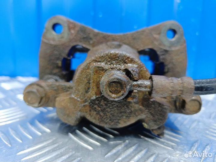 Суппорт передний левый Chery Kimo A1 S12 1.3