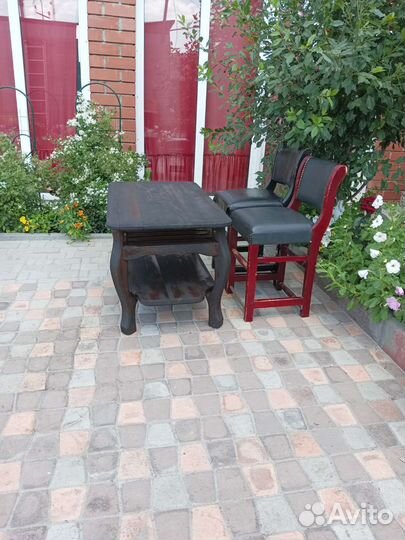 Мебель для сада