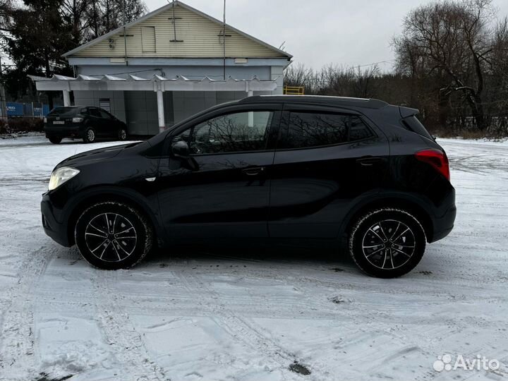 Opel Mokka 1.8 МТ, 2013, 176 000 км