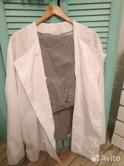 Униформа Пекарь: китель+ штаны