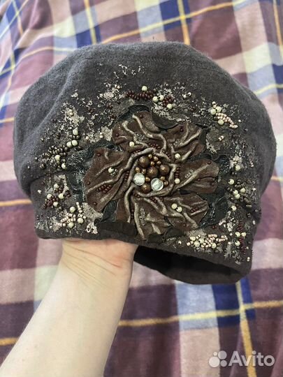 Берет женский