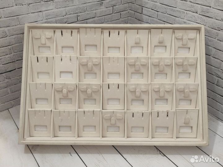 Планшет для ювелирных изделий