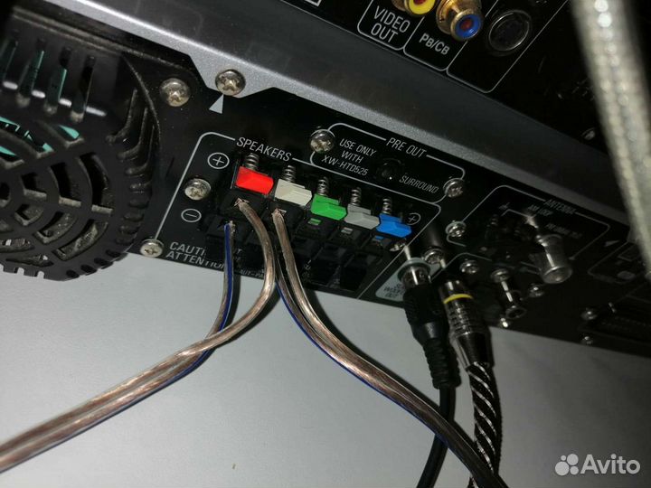 A/V ресивер Pioneer