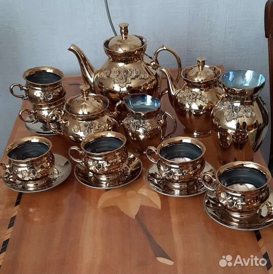 Сервиз кофейный