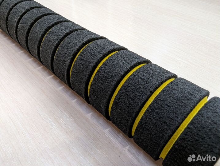 Неопреновые ручки для турника