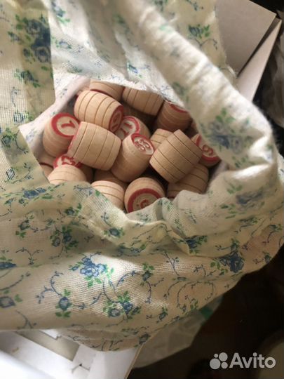 Игра русское лото