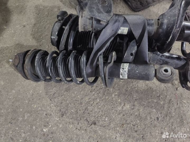 Амортизатор Subaru Legacy BRM