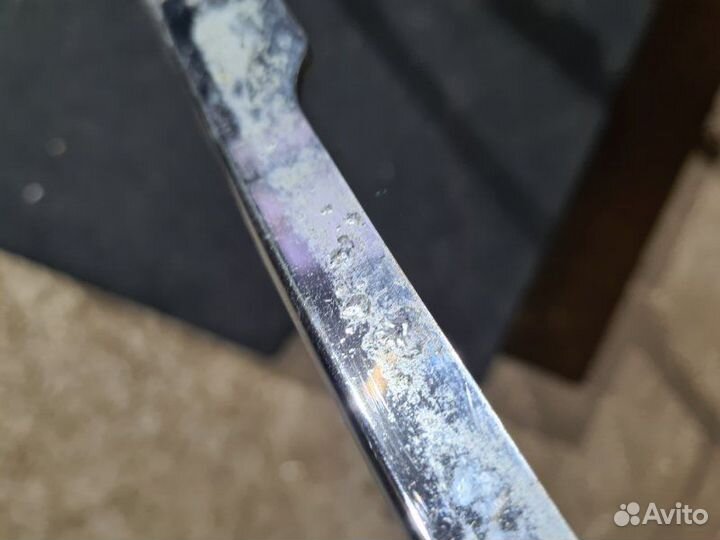 Молдинг кузова задний Volvo S80 2 2012