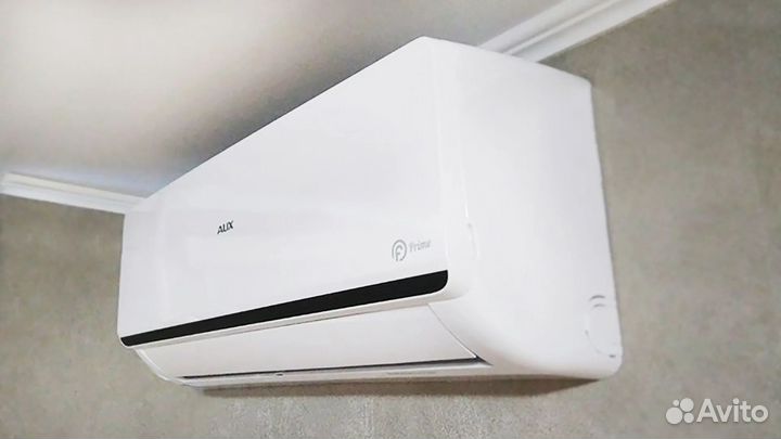 Кондиционер инверторный