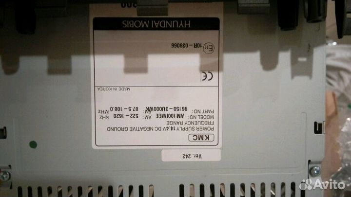 Шгу KIA Sportage lll