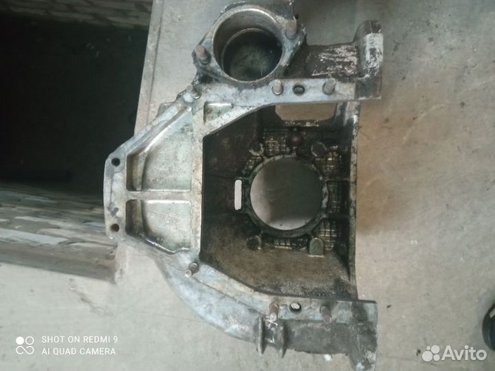 Колокол газ