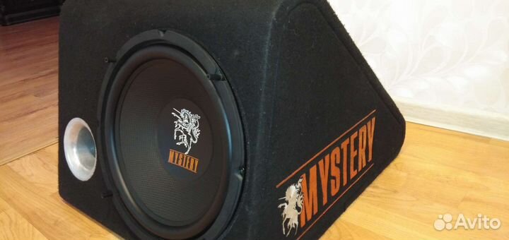 Активный сабвуфер mystery MBV-301A