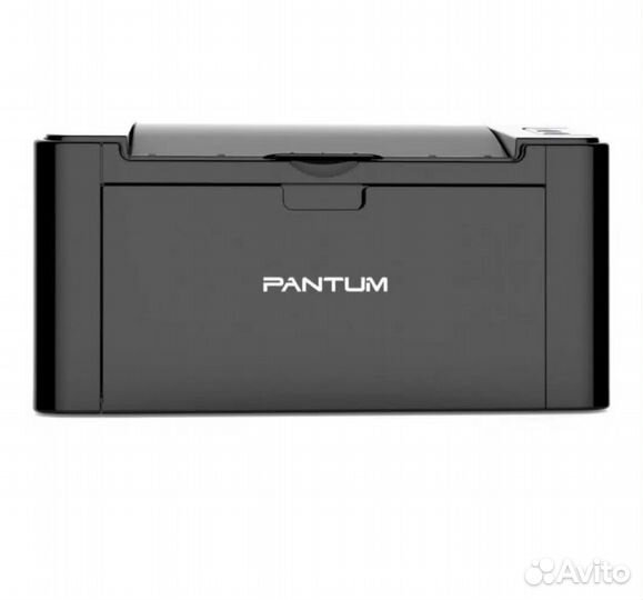 Принтер лазерный с wifi новый Pantum 2500w