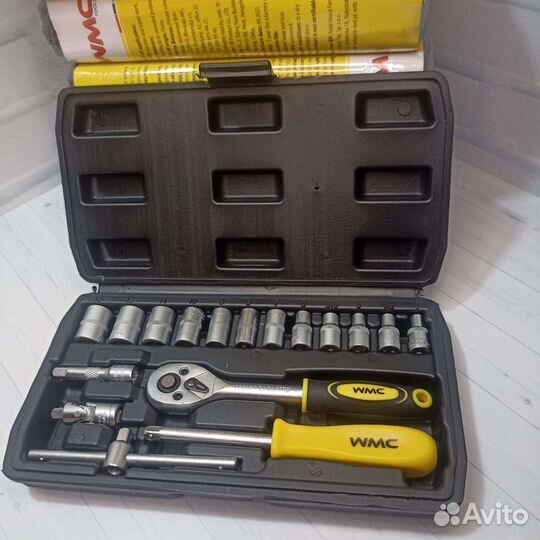 Набор инструментов для авто