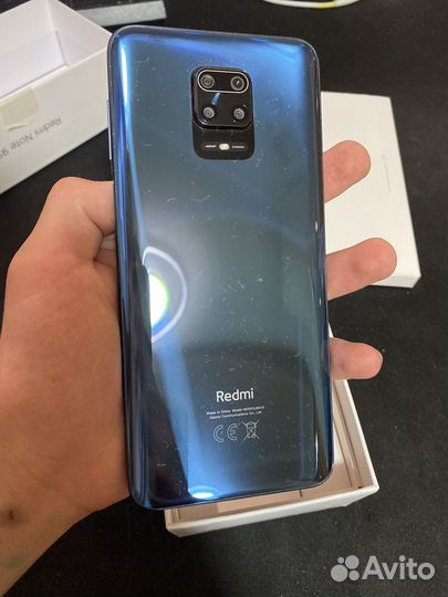 Xiaomi Redmi Note 9S, 4/64 ГБ