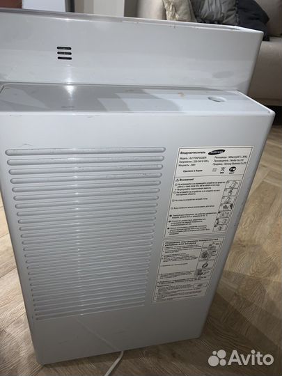 Воздухоочиститель Samsung