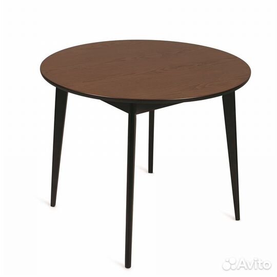 Стол Рэй-d900 (венге / средний тон) Круглый
