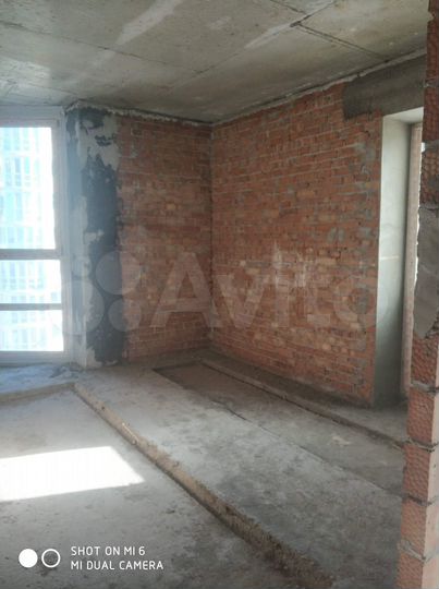2-к. квартира, 65 м², 6/9 эт.