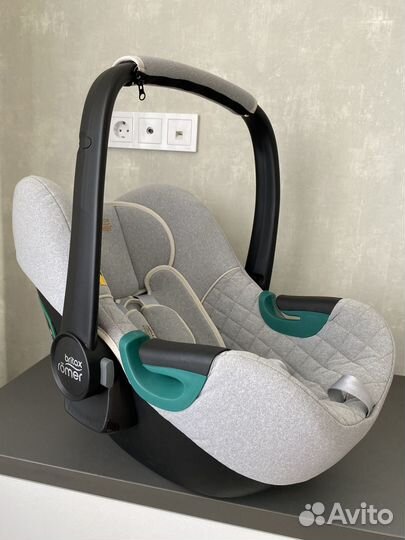 Автолюлька Britax Romer от 0 до 13кг