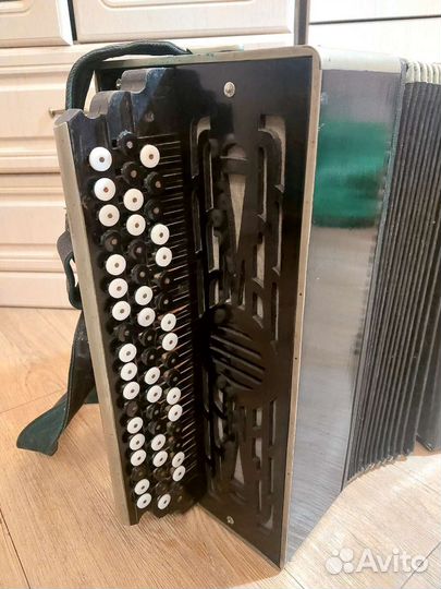 Баян фабрики ркка