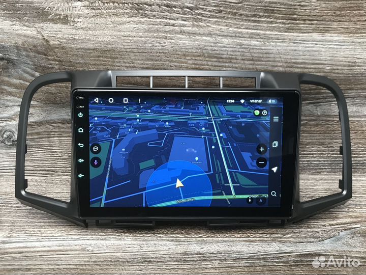 Магнитола Toyota Venza Teyes X1 2/32 DSP