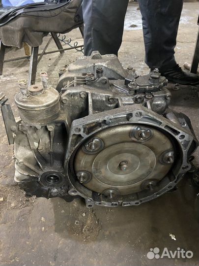 Продам АКПП Passat B6 2.0