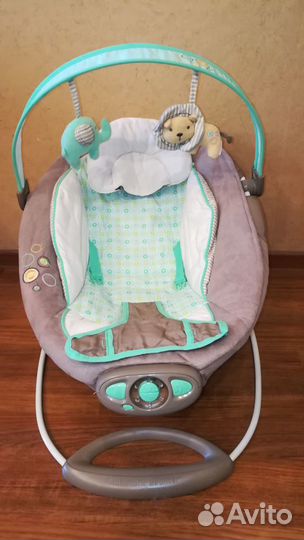 Кресло-качалка детское (шезлонг)