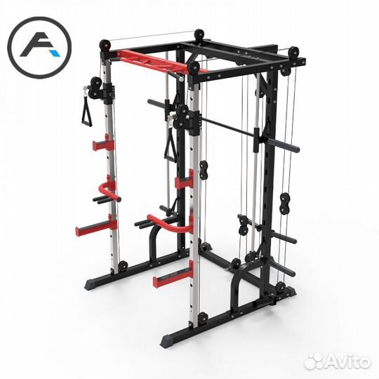 Силовой комплекс Apex Intense F708