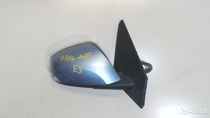 Зеркало боковое Renault Fluence, 2011