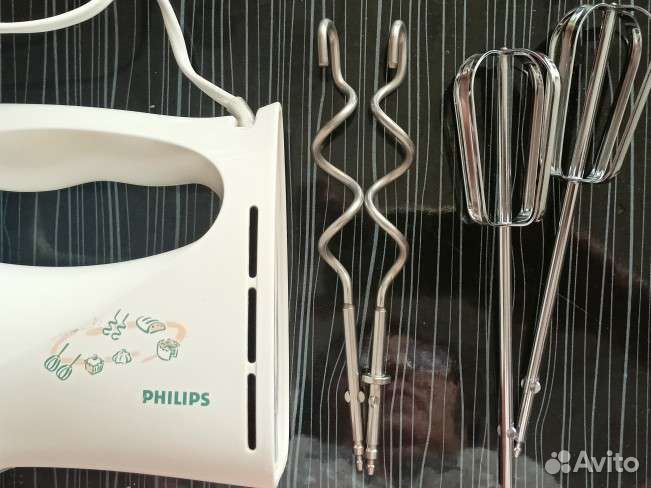 Миксер philips