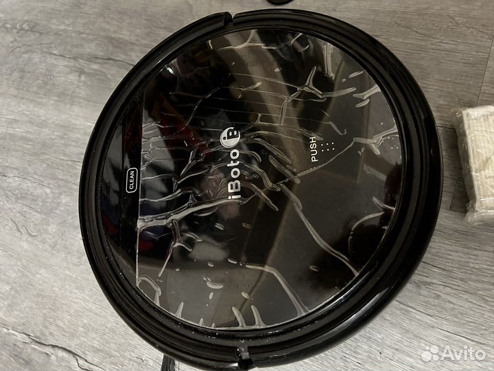 Робот пылесос iboto