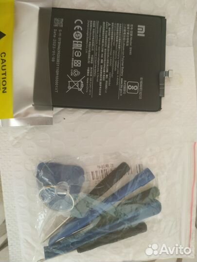 Аккумулятор bn46 xiaomi