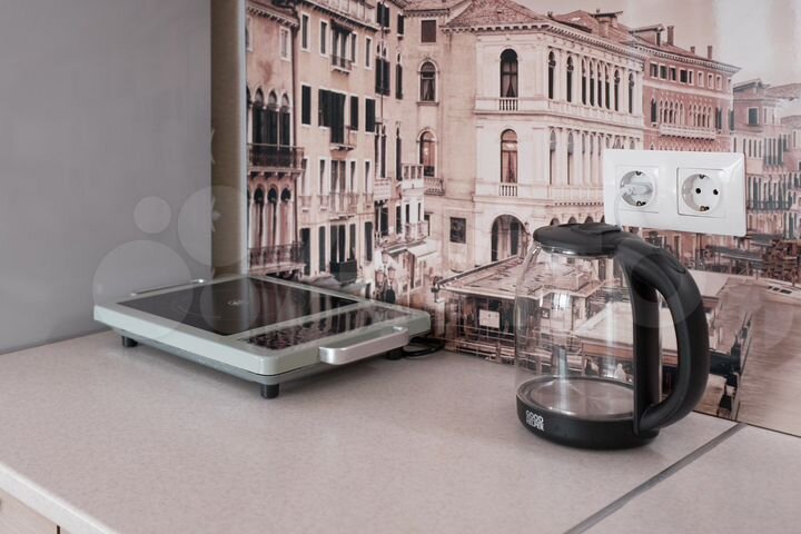 Квартира-студия, 25 м², 6/13 эт.