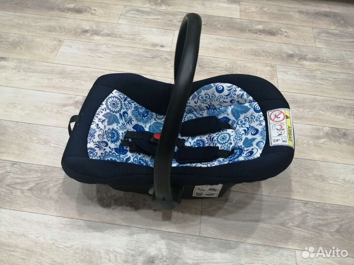 Автолюлька от 0 до 13 кг