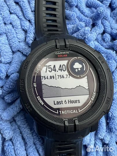 Garmin instinct 2 solar tactical