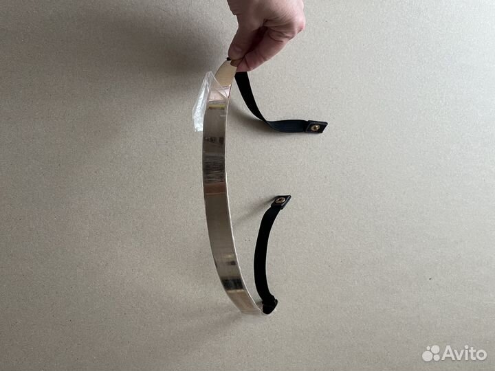 Ремень пояс женский металлический