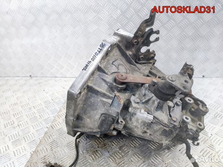 МКПП 20TT01 Peugeot 107 1.0 1KR-FE Бензин