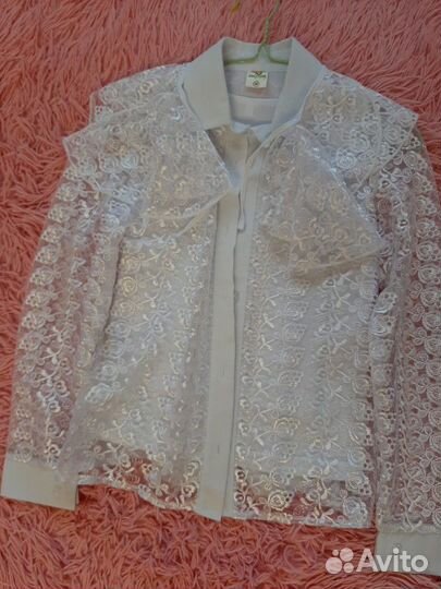 Детская одежда, Блузка