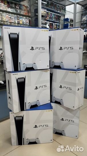 Playstation 5 - rev. 3 - Рассрочка