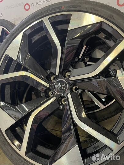 Летние колёса Audi R20