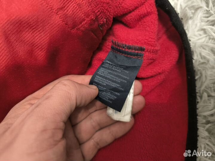 Флиска Tommy Hilfiger оригинал vintage