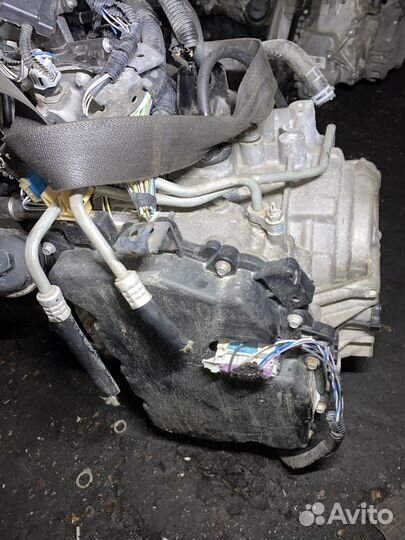 АКПП F18D4 Opel Cruze 6T40