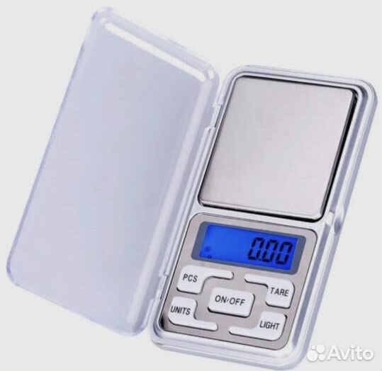 Ювелирные электронные мини весы