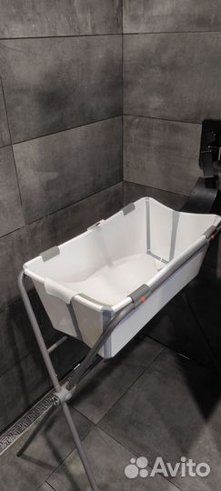 Детская ванночка stokke